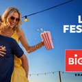 BIG letnji festival u BIG FASHION Kragujevac centru