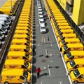Pošta Srbije kupuje 100 električnih dostavnih vozila na lizing