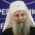 Porfirije na liturgiji u Hramu Svetog Save: Ljudi su stvoreni za mir, radost i ljubav