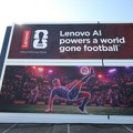 Lenovo AI iza Svetskog prvenstva: tehnologija koja menja način na koji gledamo fudbal