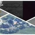 Ruski SU-34 sa FAB-500 bombama ne ostavlja kamen na kamenu: Ukrajinci ne znaju šta ih je snašlo - uništava se komanda za…