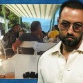 Rasta sa ćerkom i roditeljima na odmoru u Crnoj Gori! Reper ne skida osmeh sa lica, kupaju se po ceo dan, a jedan detalj…