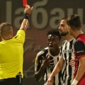 Partizan ulaže žalbu! Crno-beli se oglasili zbog Dembe Seka, zahtevaju ukidanje disciplinske mere.