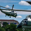 Istraga u Vašingtonu: Kako je komercijalni avion prišao helikopteru u kojem je bio Donald Tramp