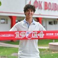 Đorđe Đorđić novo pojačanje Voše