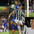 Partizan - Hetafe: Auuu, kakav šok! Crno-belima poništen gol zbog ofsajda!