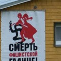 Zbog sovjetskog antifašističkog plakata policija u Estoniji pokrenula postupak