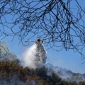 Požar u regionu Ioija, angažovano 10 avio na za gašenje