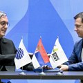 Privredna komora Srbije potpisala ugovor o učešću na izložbi Ekspo 2027 u Beogradu