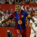 (VIDEO) Fantastični Rafinja uz rame Mesiju i Kristijanu Ronaldu