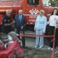 Krkobabić:Na Miholjskim susretima zahvalnice dobrovoljnim vatrogascima za gašenje požara u Deloblatu