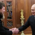 Kadirov: Putin mi čestitao 50. rođendan i poželeo sreću