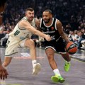 UŽIVO: Partizan nemoćan – samo osam poena za četvrtinu