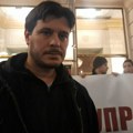 Miloš Vojnović: Blacklist je solidarna akcija svih nas koji smo pod represijom, da ne ostanemo bez kulture i u društvu…