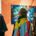 Street art u galerijskom prostoru: Izložba „Ko slika cvet, ne slika miris“ okupila brojne posetioce