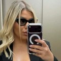 Naša pevačica smršala 100 kilograma, pa pokazala kako brutalno izgleda: Istakla uzak struk i vitke noge