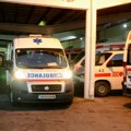 Noć u Beogradu: U četiri saobraćajne nezgode četvoro povređeno