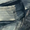 Srušio se prometni most u Filadelfiji: Kamion u plamenu, prizori su apokaliptični