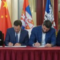 Potpisan Memorandum o izgradnji tunela od Karađorđeve ulice do Dunavske padine