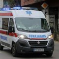 Dečak (5) pao sa bedema u Nišu: Hitno primljen u bolnicu