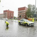 Север Европе погодила олуја, власти упозоравају на обилне падавине