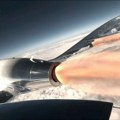 Virgin Galactic lansira svoj prvi svemirski turistički let