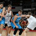 Dončić i novi centar zvezde idu po medalju na Mundobasketu: Luka puca od samopouzdanja!