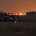 Besne požari u Grčkoj: Vatra severno od Atine, gori i na Eviji, jedna osoba nastradala