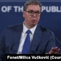 Vučić: Prihvatanjem deklaracije iz Atine nismo dali saglasnost za suđenje Putinu