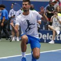 Novak opet izabrao Rusa za trening Amerikanci pali u trans zbog Đokovića (video)