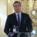 (VIDEO) Vučić postao počasni građanin Subotice i poručio da je vreme odlaska iz tog grada završeno