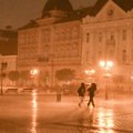 Pljusak sa gradom pogodio Novi Sad: Delovi grada ostali bez vode