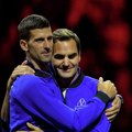 Federer poželeo Novaka: „Voleo bih da ga vidim“