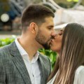 Aleksandar i Kristina Mitrović nikad srećniji, danas je dan za slavlje (foto)