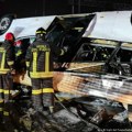 Autobuska nesreća u Veneciji: još se nagađa o uzroku