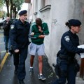 Hrvatski navijači uhapšeni zbog ustaških pjesama na utakmici protiv Turske