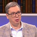 Vučić o izjavi Pistorijusa: Ko će da ima poverenje u evropsku industriju i napredak, ako se glavna zemlja EU sprema za rat?