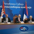 RIK: Nisu tačne tvrdnje SPN da se broj birača na beogradskim izborima veštački povećao