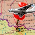 Srušio se ruski vojni avion kod granice sa Ukrajinom: U avionu bilo na desetine putnika