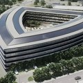 Kompanija Miroslava Miškovića gradi veliki kompleks u Novom Sadu