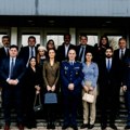 Novinari Kurir televizije u centrali Nato-a u Briselu: Čelni ljudi vojne alijanse istakli značaj dobrih veza sa Vojskom…