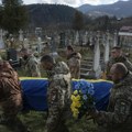 Otkrivena tajna: Zašto na sahranama ukrajinskih vojnika ne otvaraju kovčege