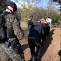 Krijumčario migrante za: 1.800 evra preko Drine: Policija ih otkrila u blizini granice sa Hrvatskom, evo koja kazna mu preti