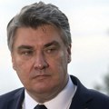 Milanović nije odlučio da li će se kandidovati za drugi predsednički mandat