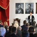 Брнабић: Сретењски Устав прокламовао темељне вредности-слободу и независност