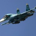 Ukrajina tvrdi da je oboren još jedan ruski lovac Su-34