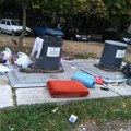 Veliko spremanje Novog Sada: Prikupljanje krupnog i baštenskog otpada trajaće mesec i po dana