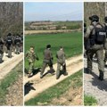 I Mojsilović na maršu od 20km: Odred vojne policije Kobre na obuci sa generalom (foto)