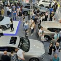 Volvo na sajmu automobila u Beogradu