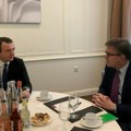 Potreban hitan napredak u vezi sa Zajednicom srpskih opština: Kurti se sastao sa O'Brajanom